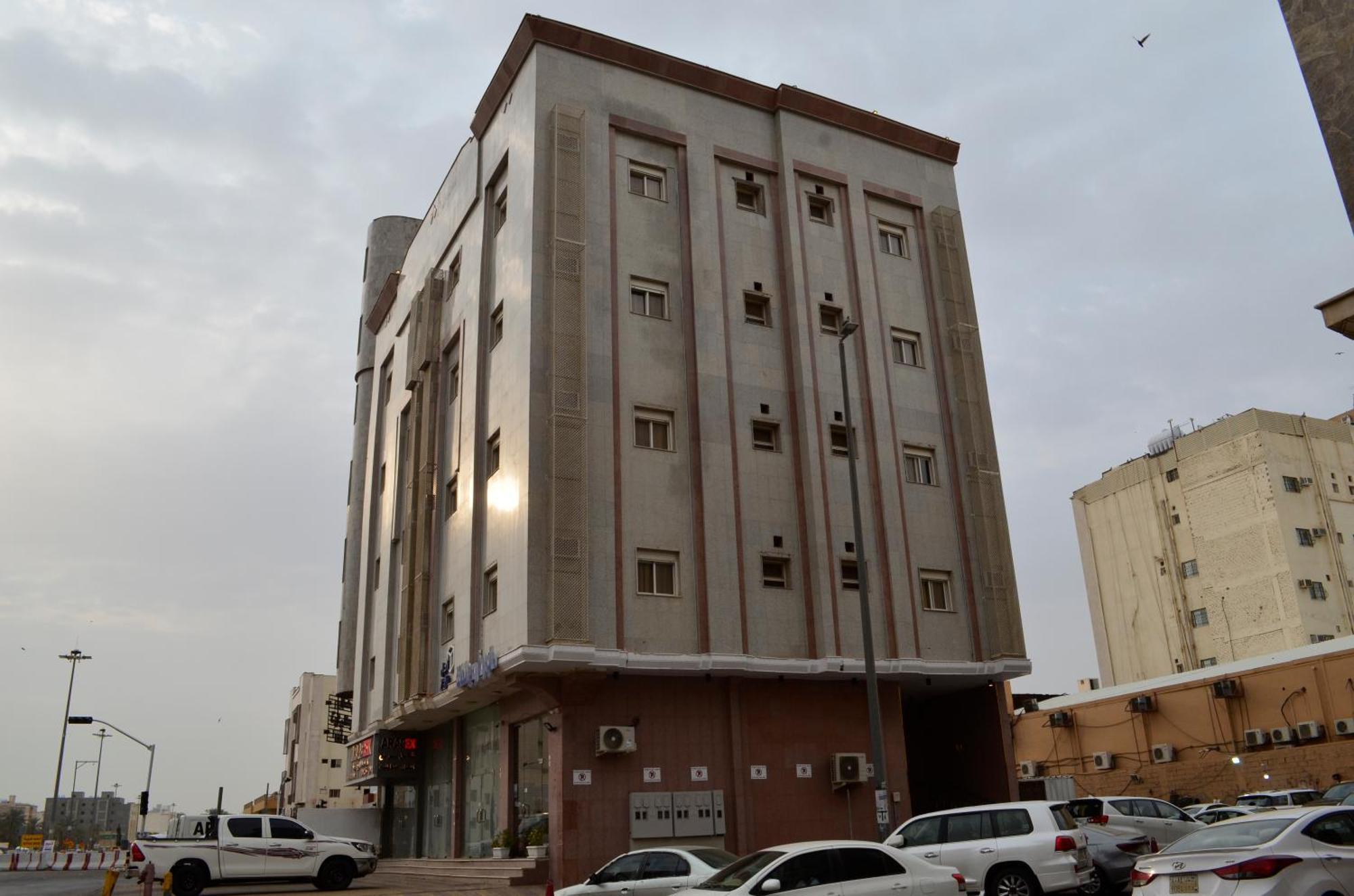 Al Rayhan Suites Medina Exterior photo