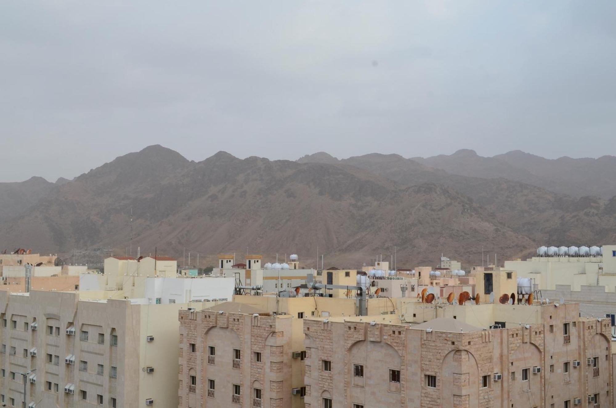 Al Rayhan Suites Medina Exterior photo