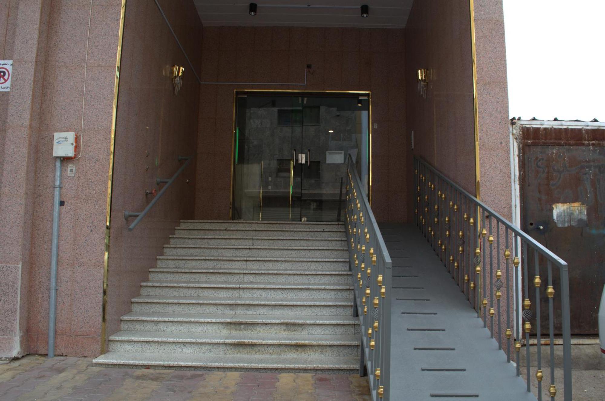 Al Rayhan Suites Medina Exterior photo