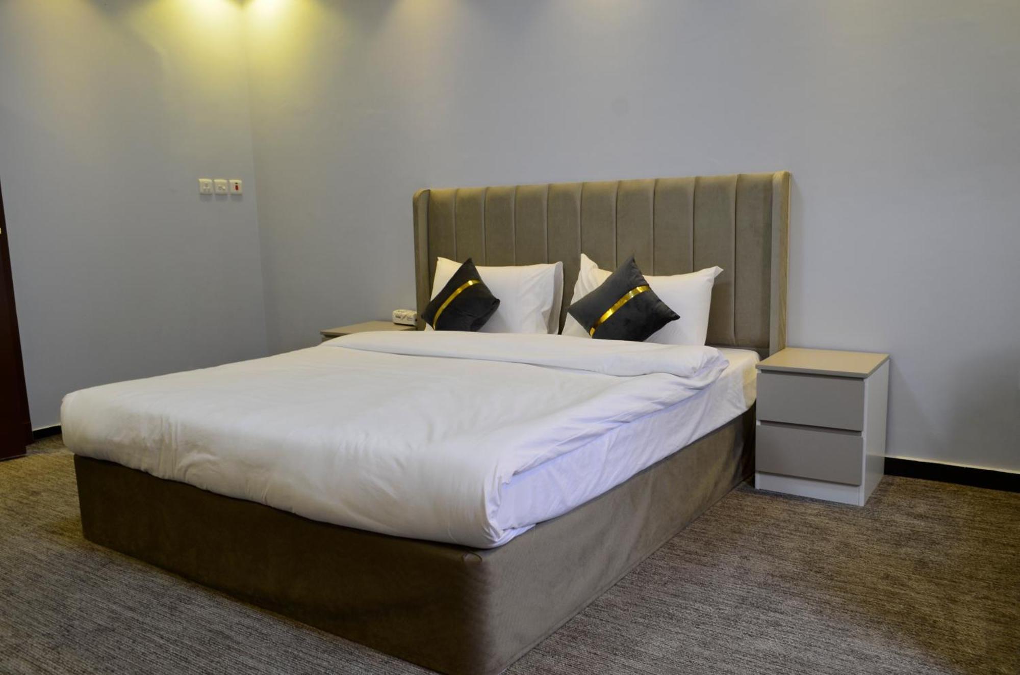Al Rayhan Suites Medina Exterior photo